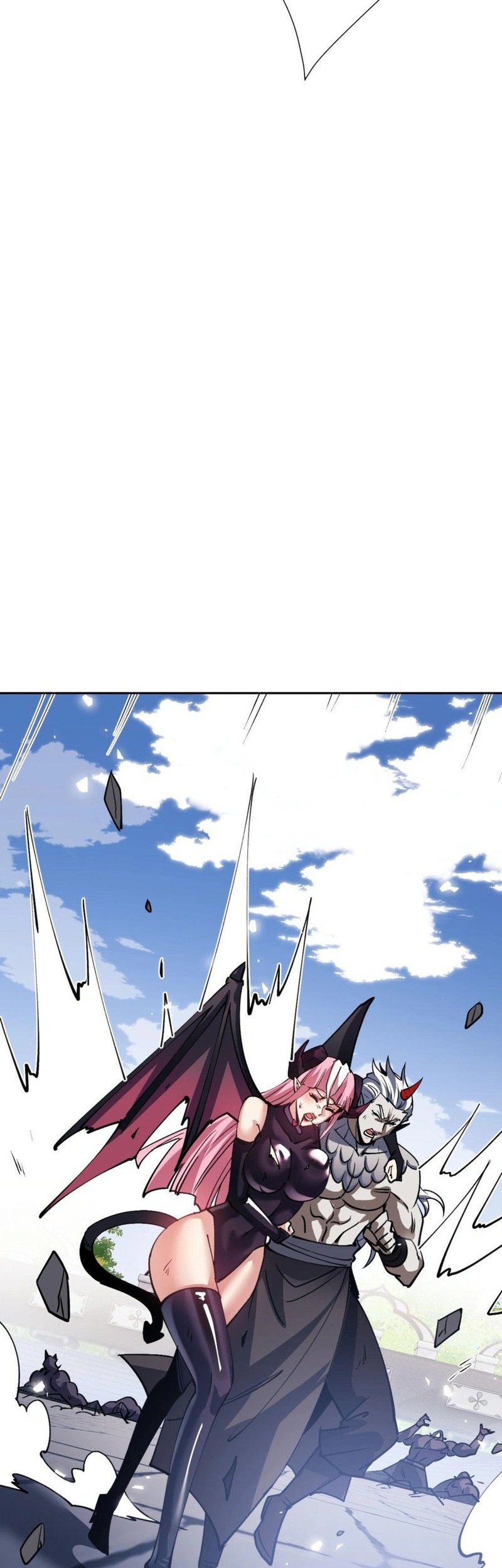 Devious Son Of Heaven Chapter 71 Halaman 44