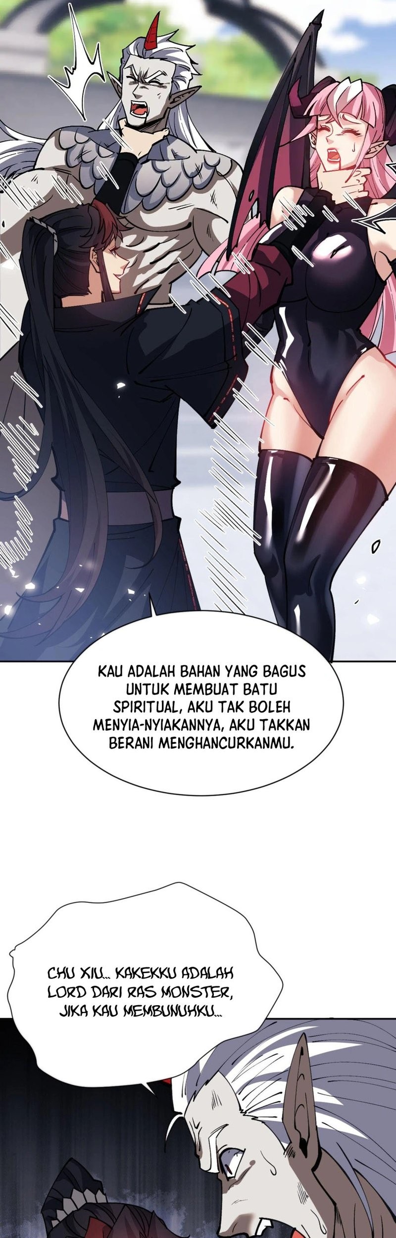Devious Son Of Heaven Chapter 71 Halaman 47