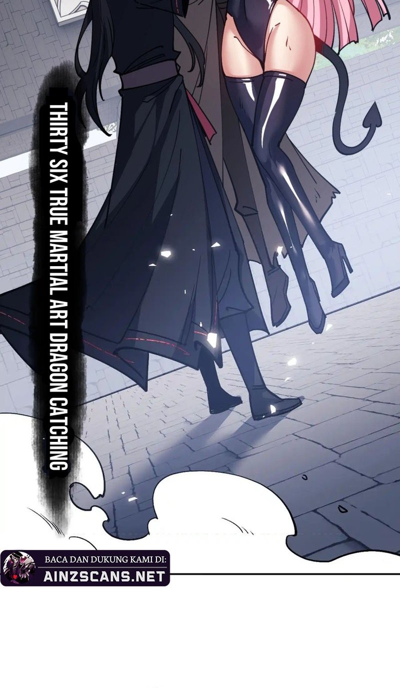 Devious Son Of Heaven Chapter 71 Halaman 49