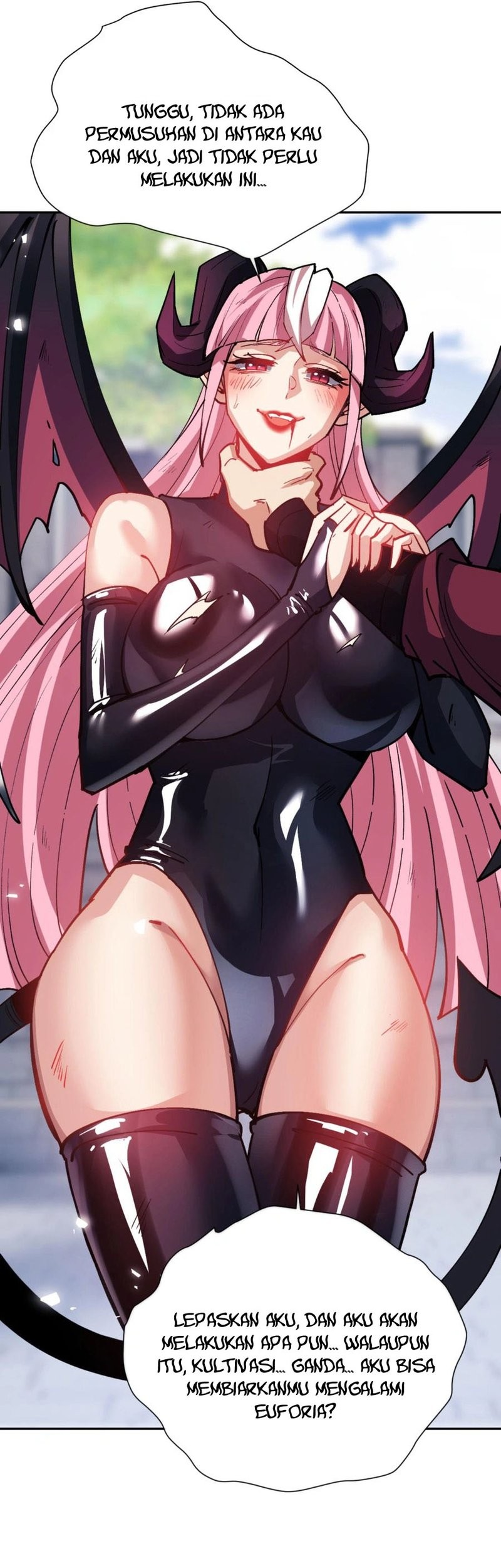 Devious Son Of Heaven Chapter 71 Halaman 50
