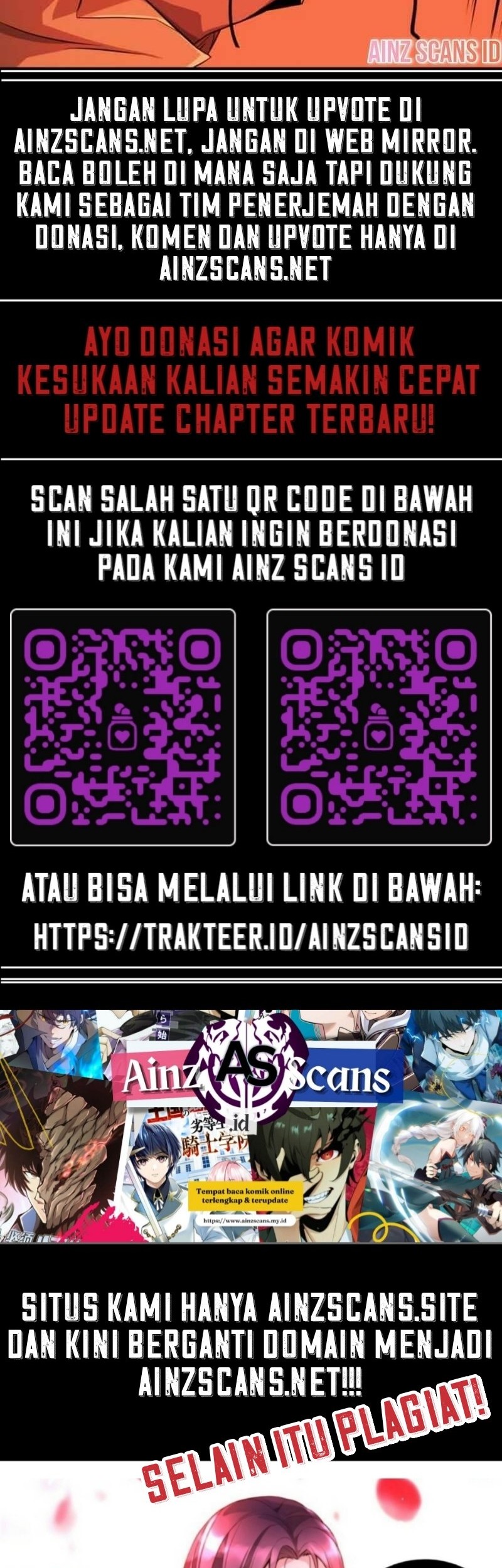 Devious Son Of Heaven Chapter 71 Halaman 57