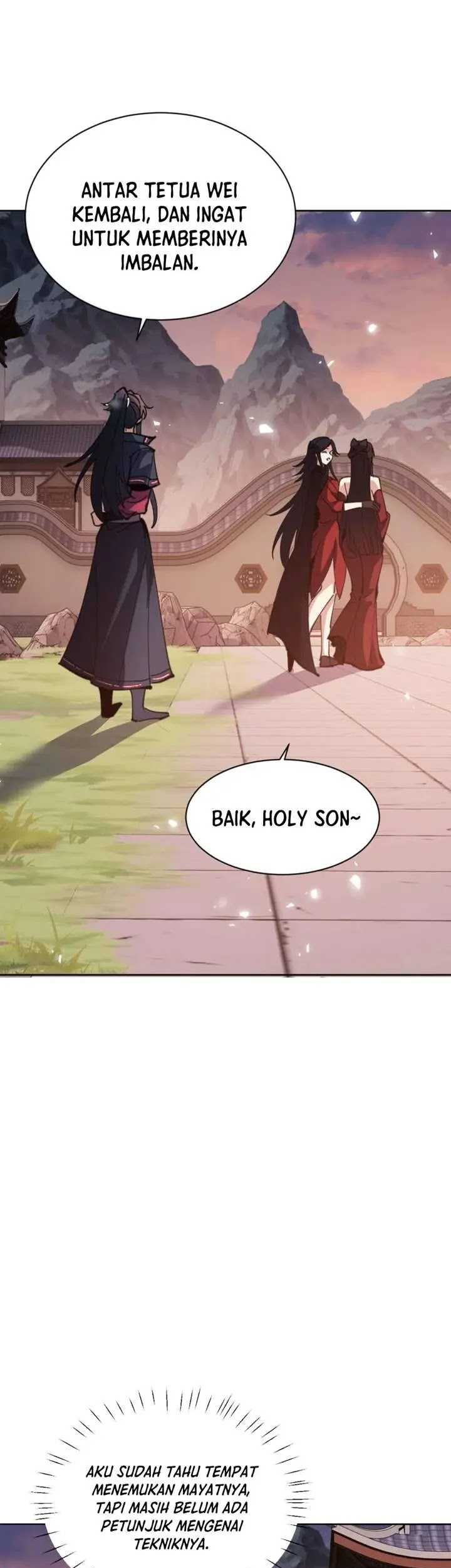 Devious Son Of Heaven Chapter 88 Halaman 5