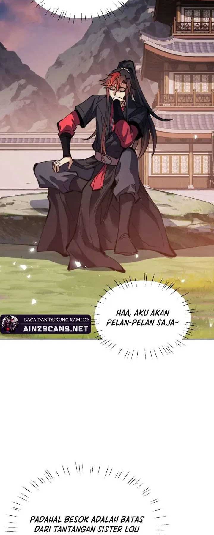 Devious Son Of Heaven Chapter 88 Halaman 6