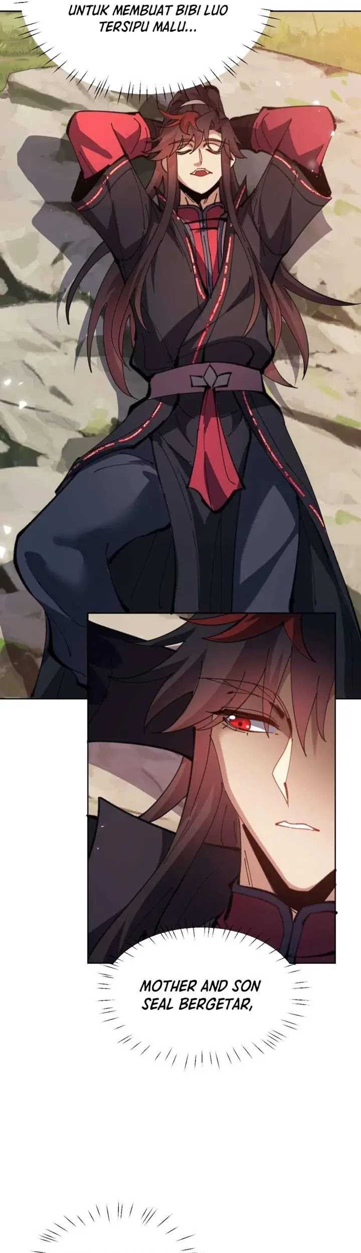 Devious Son Of Heaven Chapter 88 Halaman 7