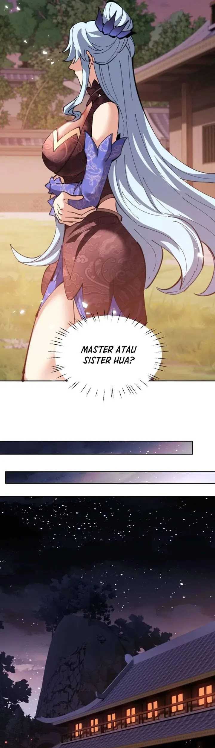 Devious Son Of Heaven Chapter 88 Halaman 9