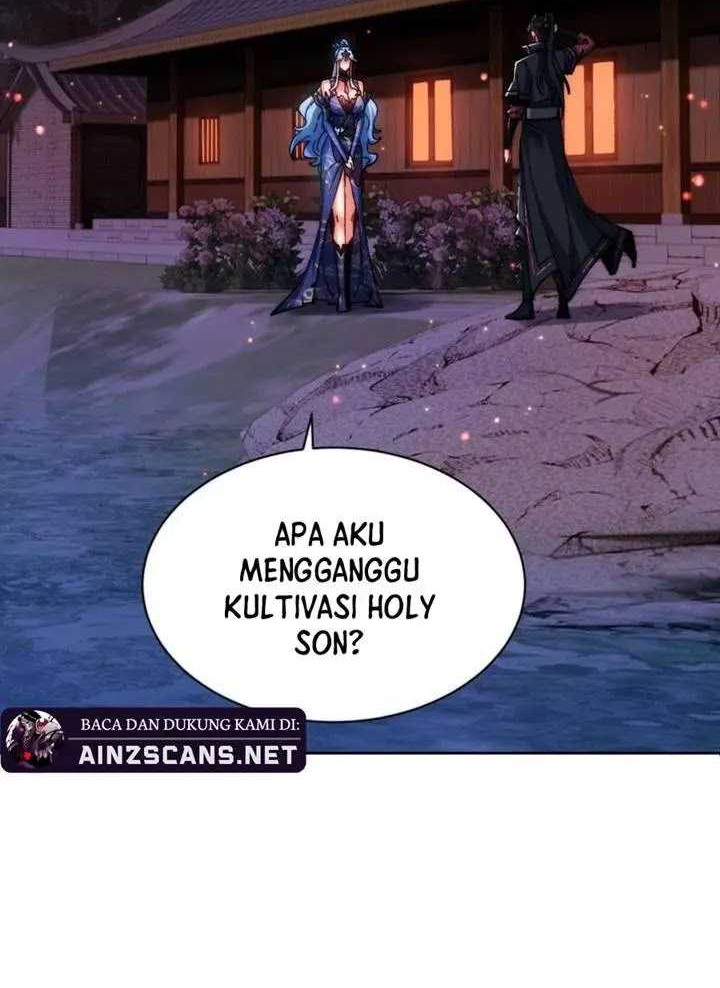 Devious Son Of Heaven Chapter 88 Halaman 10