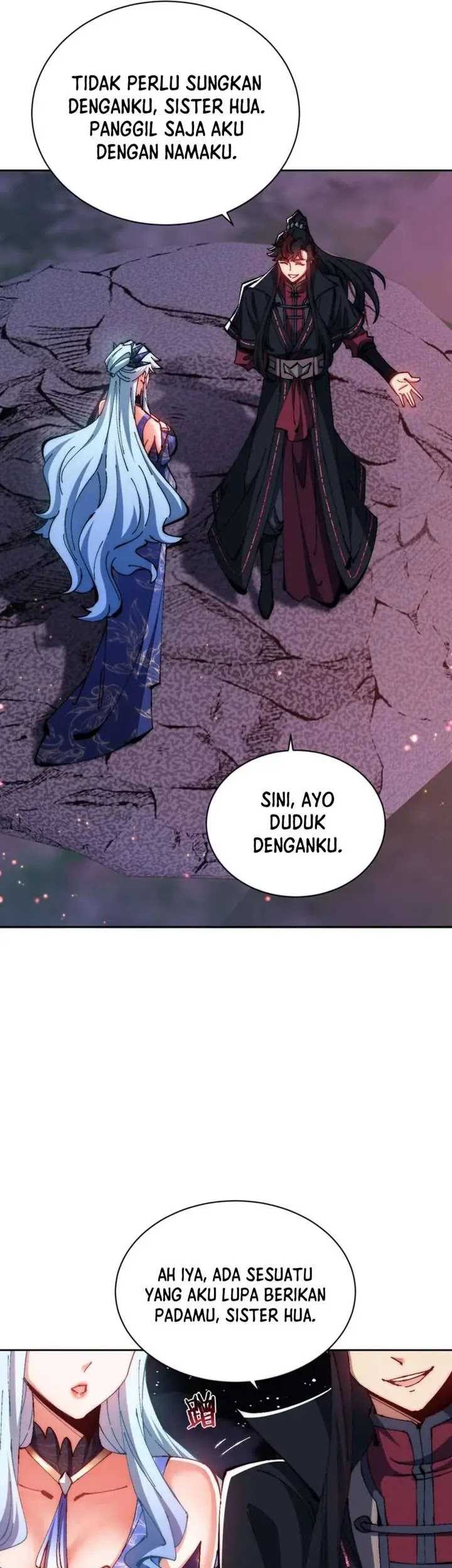 Devious Son Of Heaven Chapter 88 Halaman 11