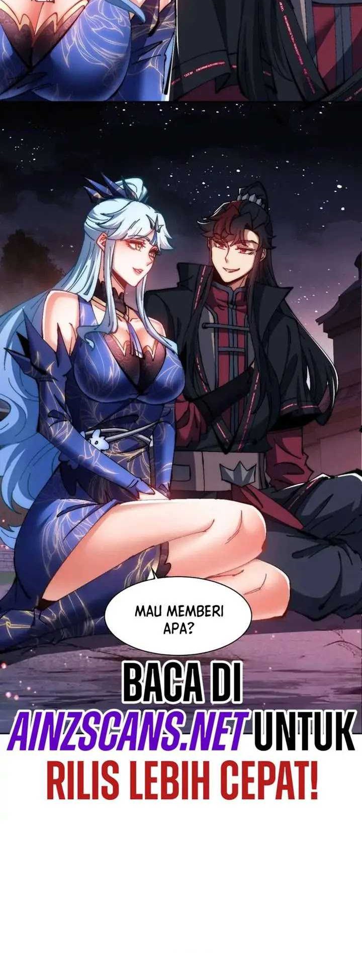 Devious Son Of Heaven Chapter 88 Halaman 12