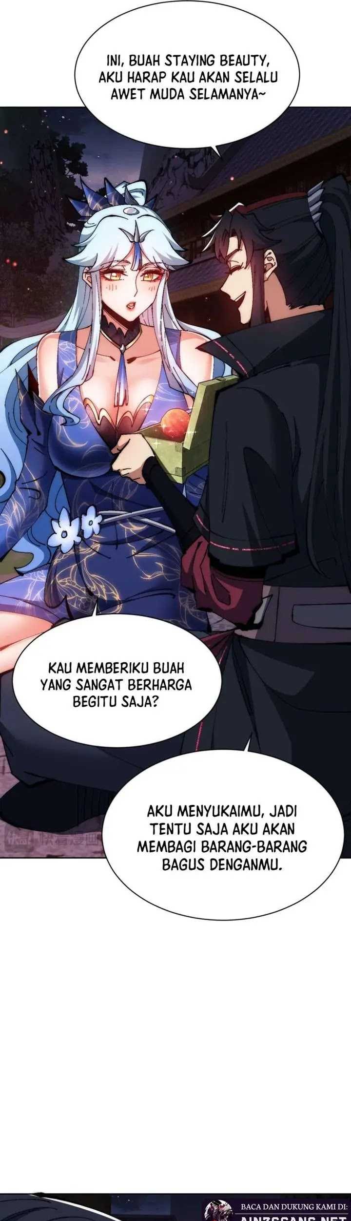 Devious Son Of Heaven Chapter 88 Halaman 13