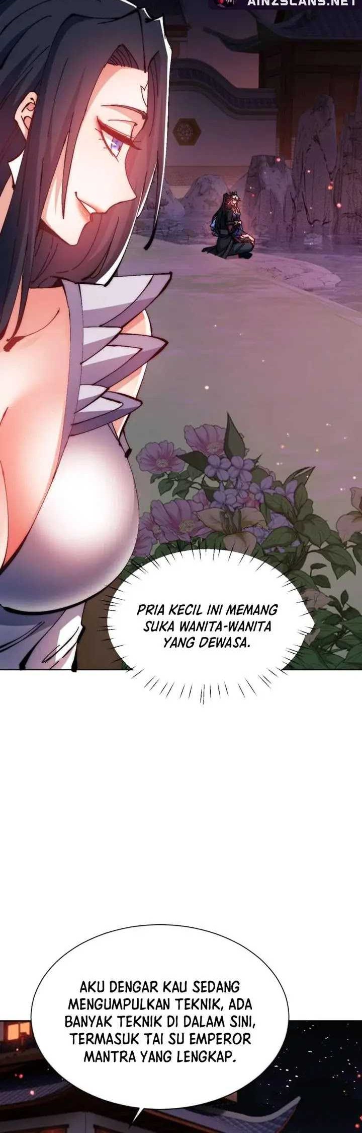 Devious Son Of Heaven Chapter 88 Halaman 14