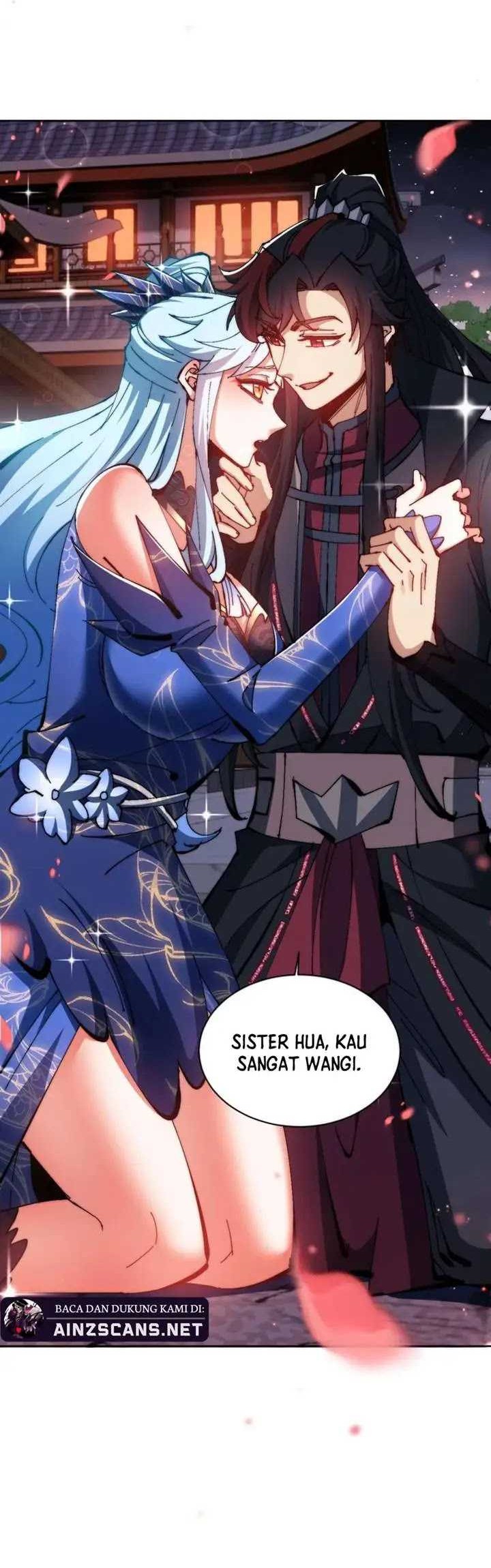 Devious Son Of Heaven Chapter 88 Halaman 18