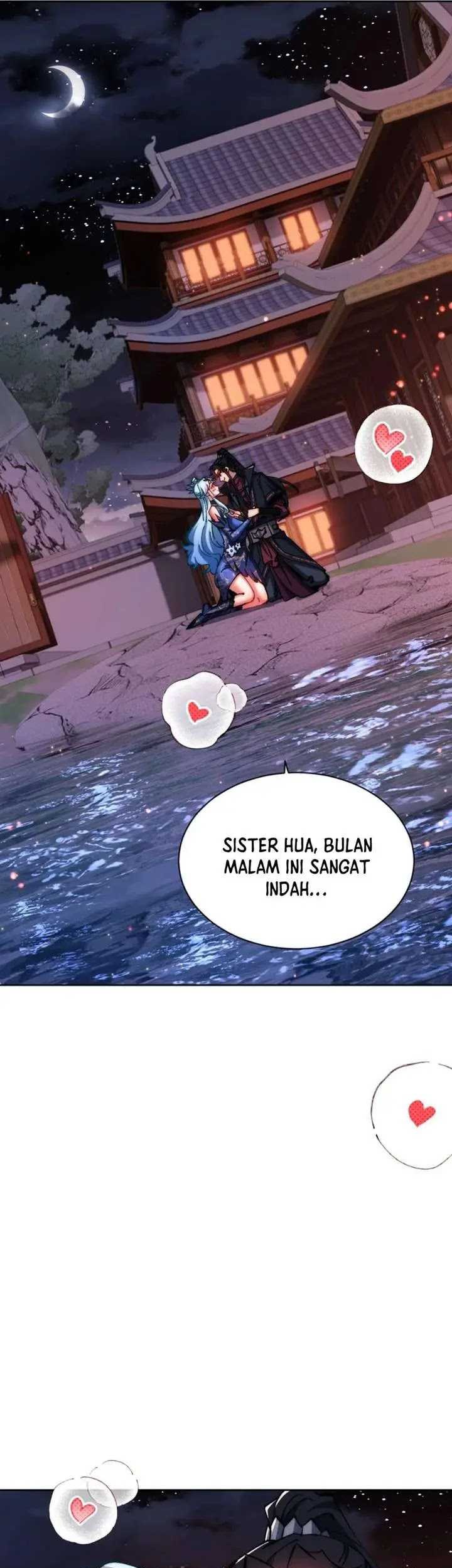 Devious Son Of Heaven Chapter 88 Halaman 21