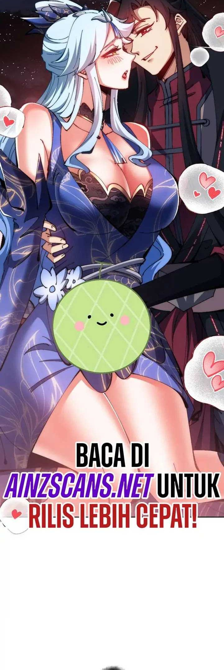 Devious Son Of Heaven Chapter 88 Halaman 22