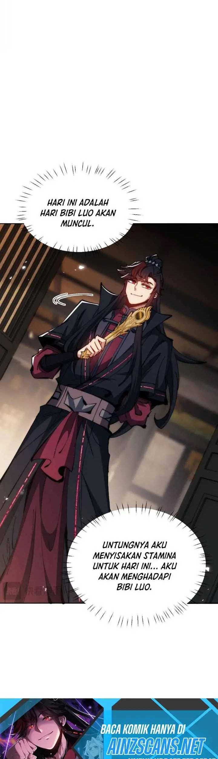 Devious Son Of Heaven Chapter 88 Halaman 24