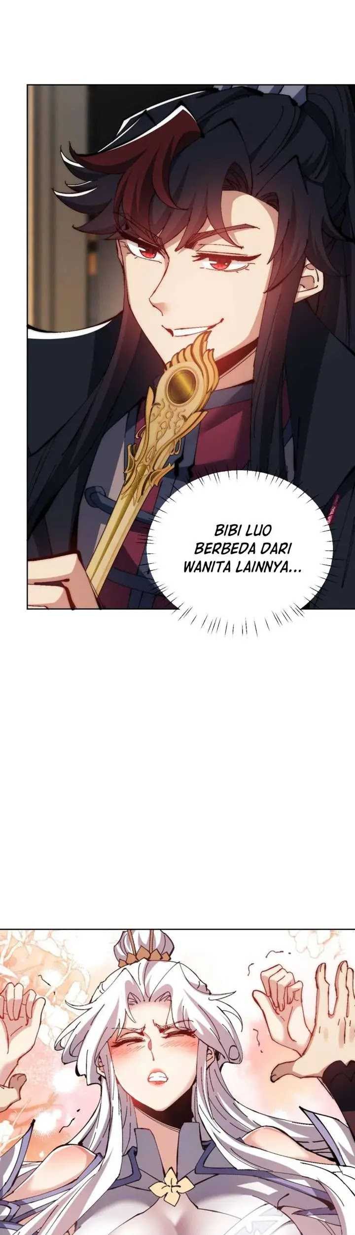 Devious Son Of Heaven Chapter 88 Halaman 26
