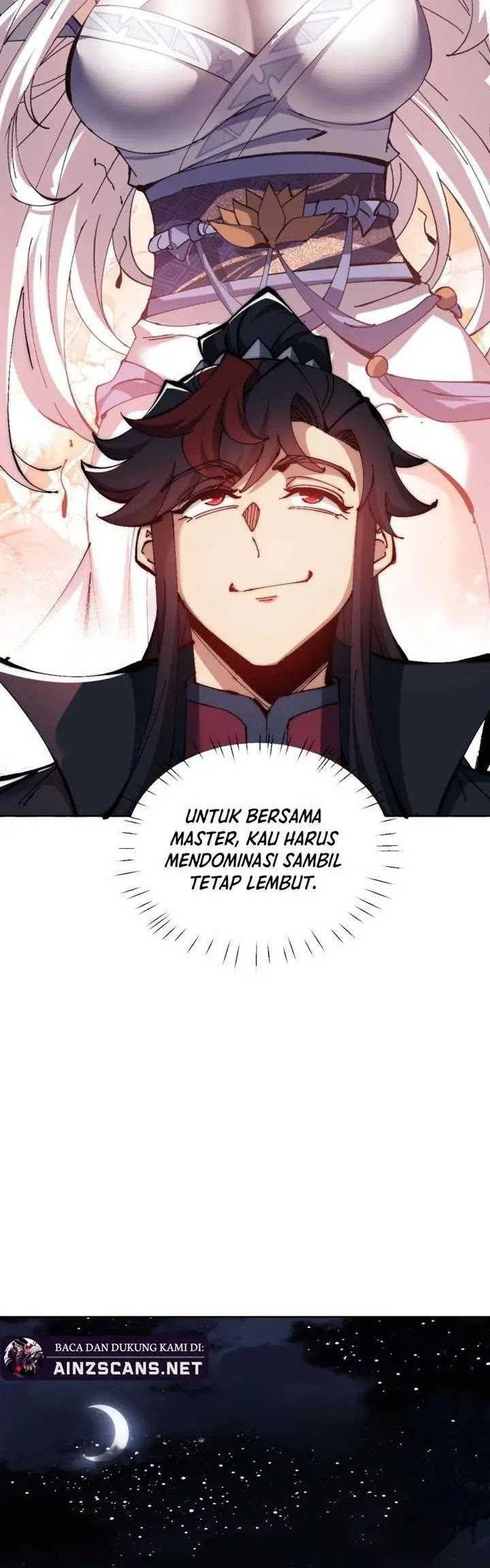 Devious Son Of Heaven Chapter 88 Halaman 27