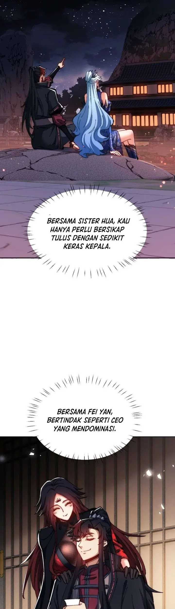 Devious Son Of Heaven Chapter 88 Halaman 28