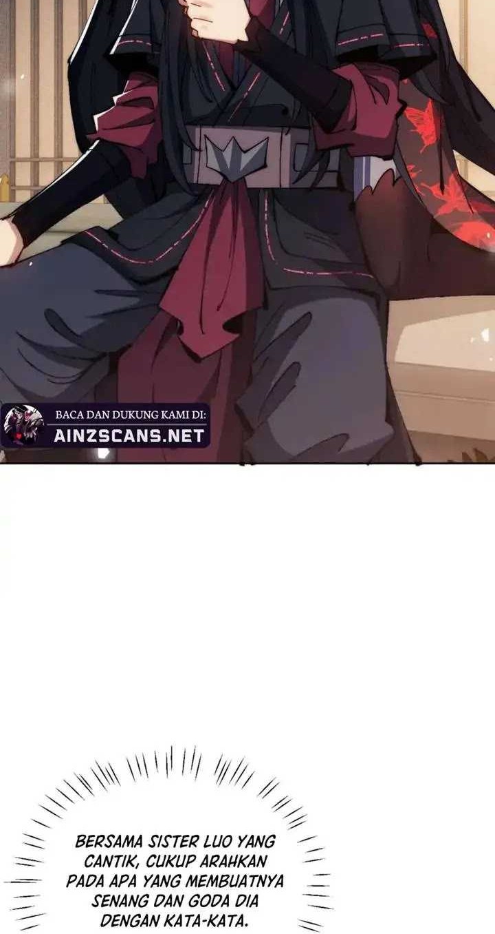 Devious Son Of Heaven Chapter 88 Halaman 29