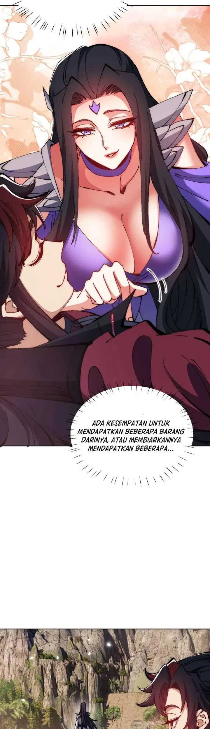 Devious Son Of Heaven Chapter 88 Halaman 30