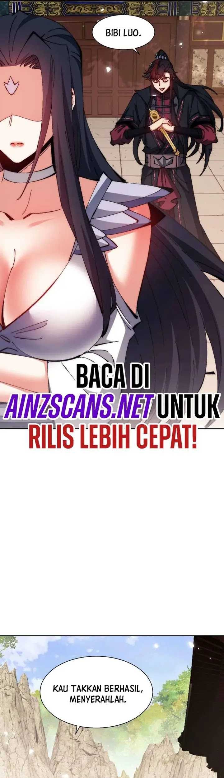 Devious Son Of Heaven Chapter 88 Halaman 32