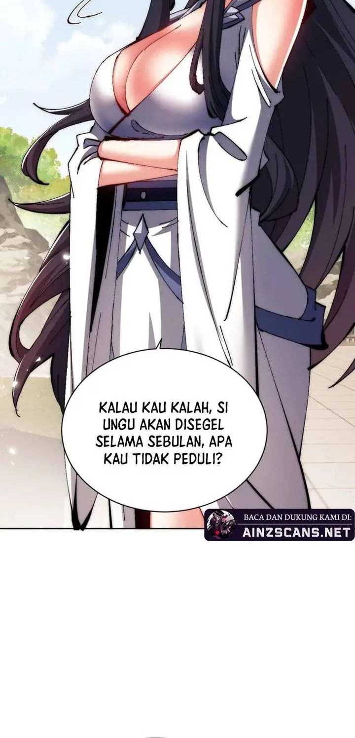 Devious Son Of Heaven Chapter 88 Halaman 35