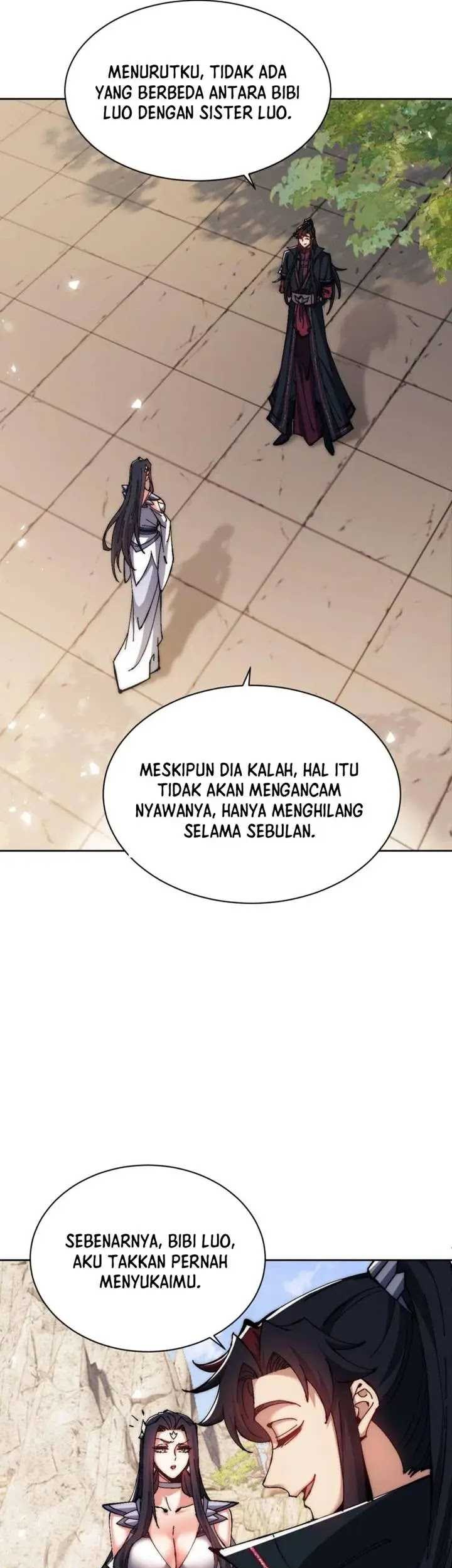 Devious Son Of Heaven Chapter 88 Halaman 36