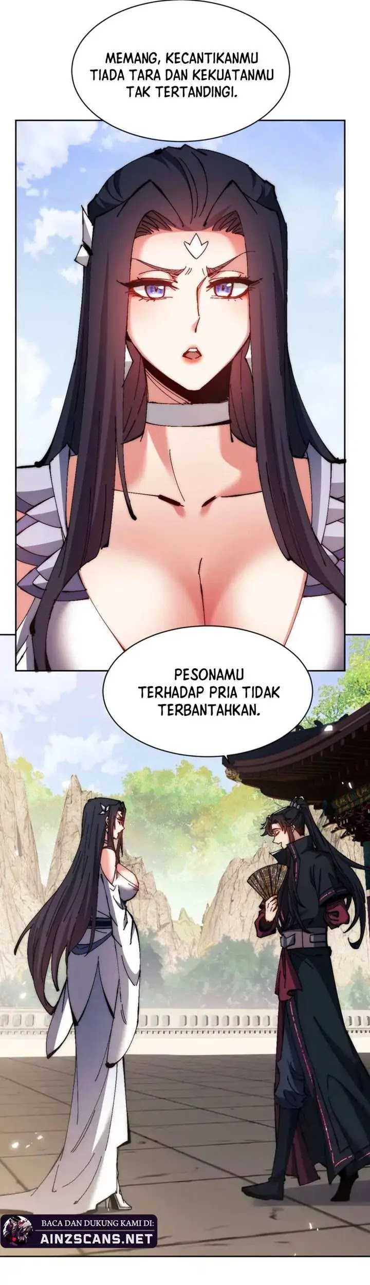 Devious Son Of Heaven Chapter 88 Halaman 38