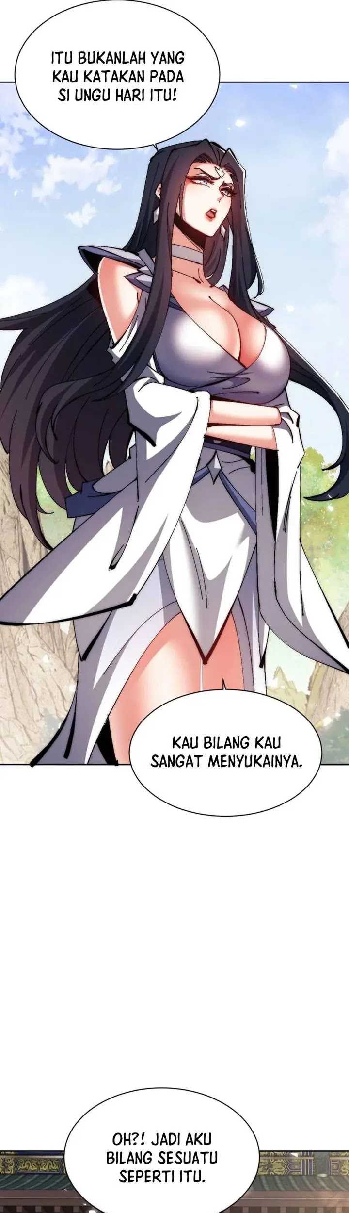Devious Son Of Heaven Chapter 88 Halaman 40