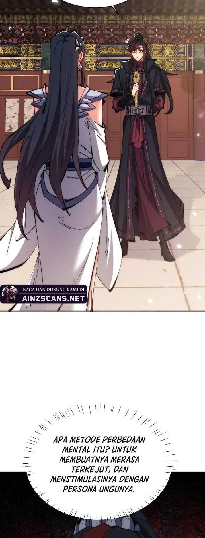 Devious Son Of Heaven Chapter 88 Halaman 41