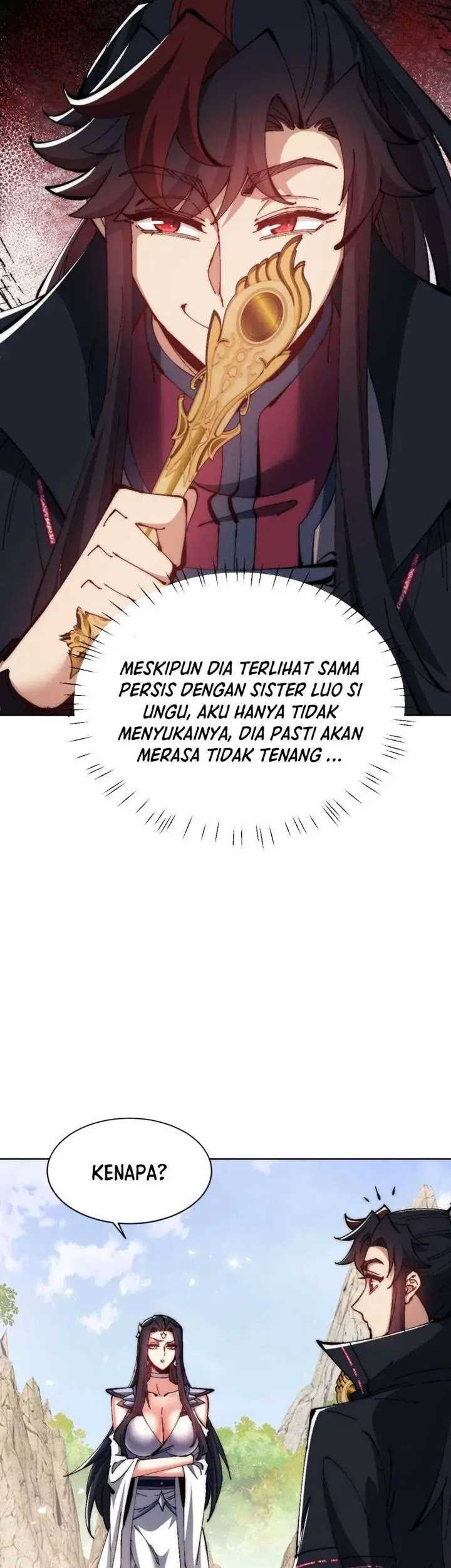 Devious Son Of Heaven Chapter 88 Halaman 42