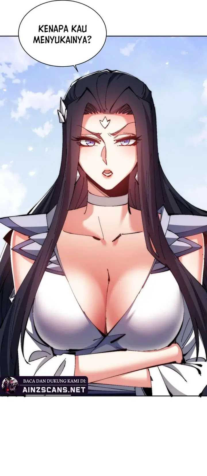 Devious Son Of Heaven Chapter 88 Halaman 44