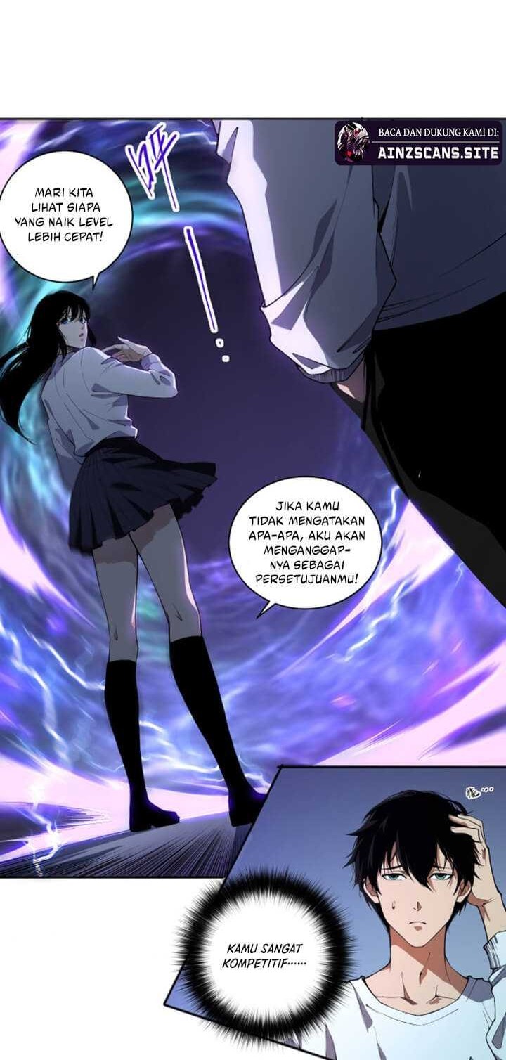 Disastrous Necromancer Chapter 2 Halaman 10