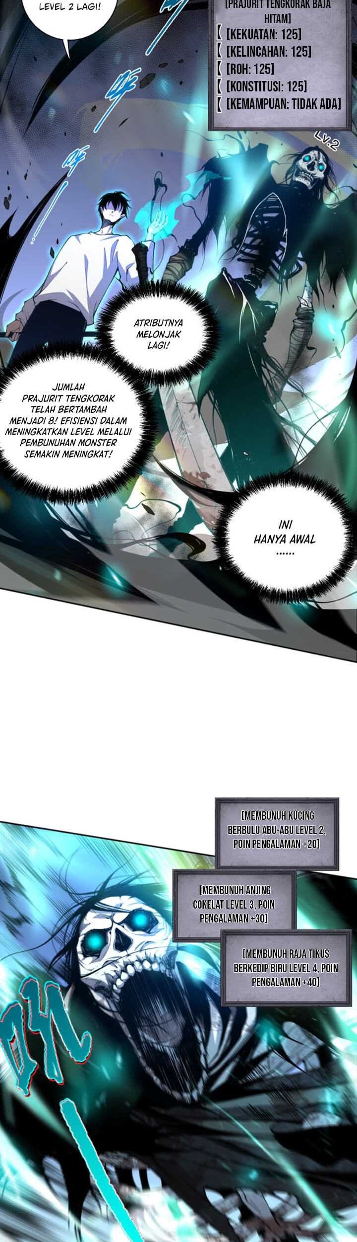 Disastrous Necromancer Chapter 2 Halaman 16