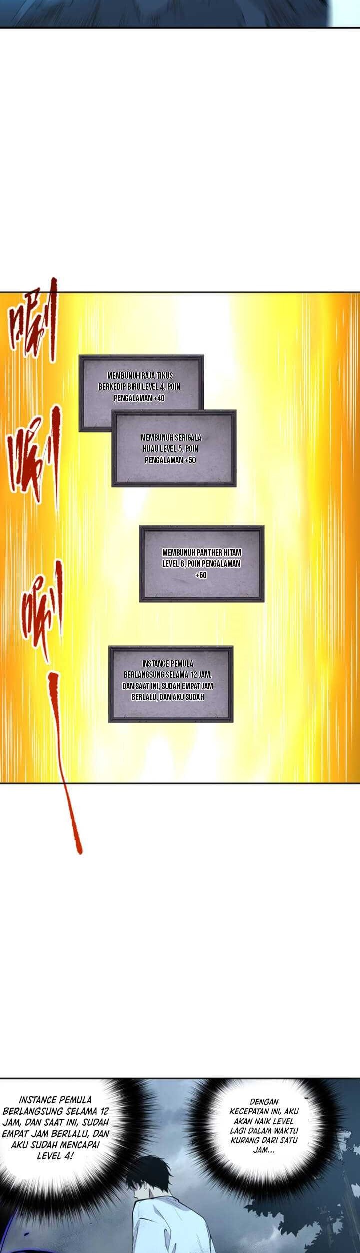 Disastrous Necromancer Chapter 2 Halaman 21