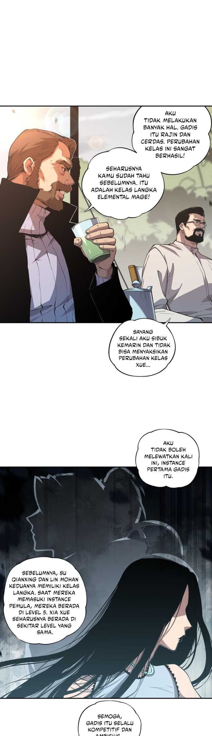 Disastrous Necromancer Chapter 2 Halaman 23
