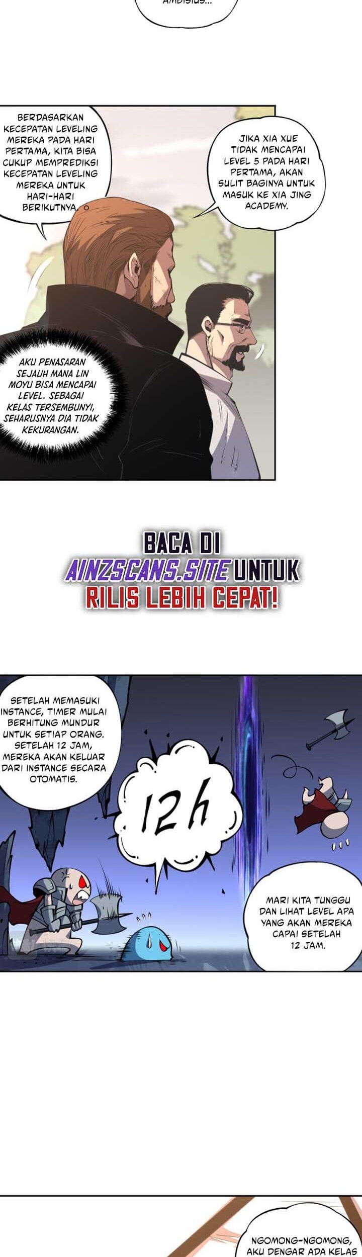 Disastrous Necromancer Chapter 2 Halaman 24