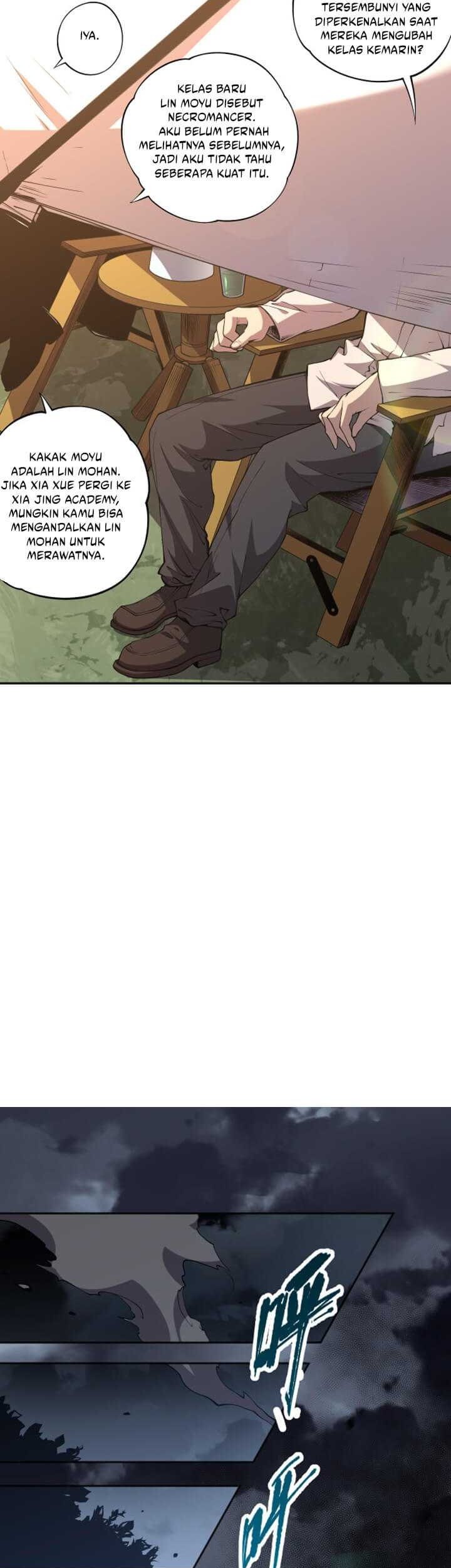 Disastrous Necromancer Chapter 2 Halaman 25