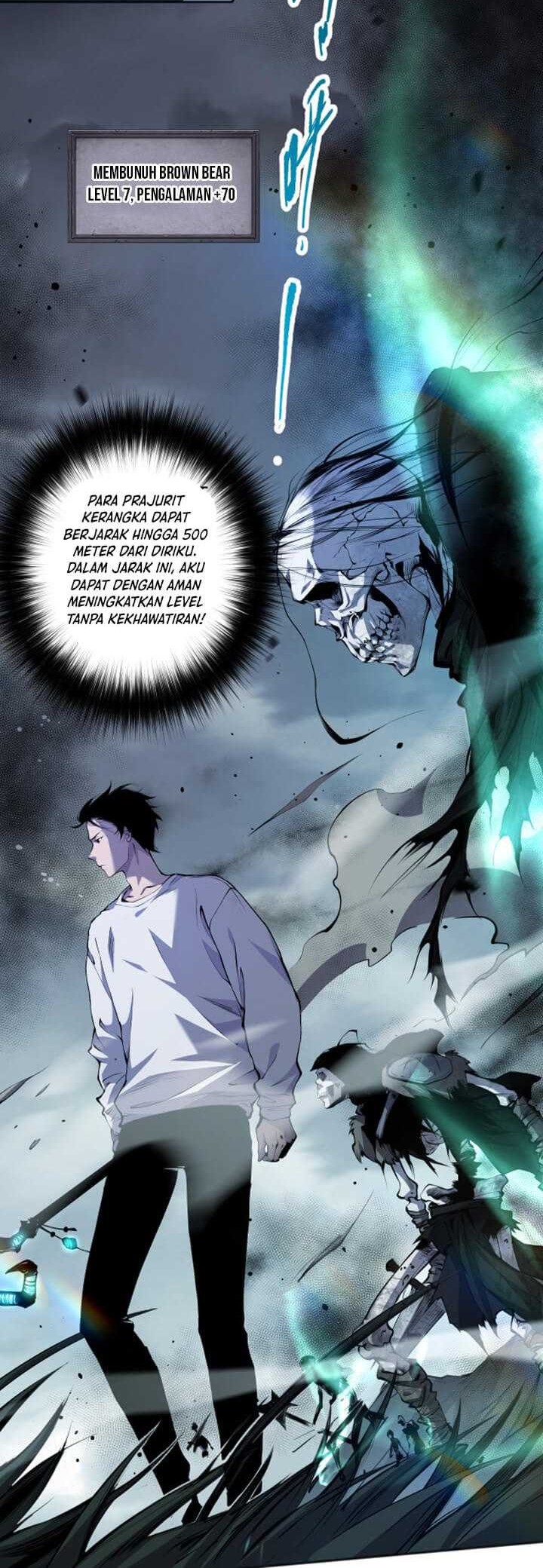Disastrous Necromancer Chapter 2 Halaman 26
