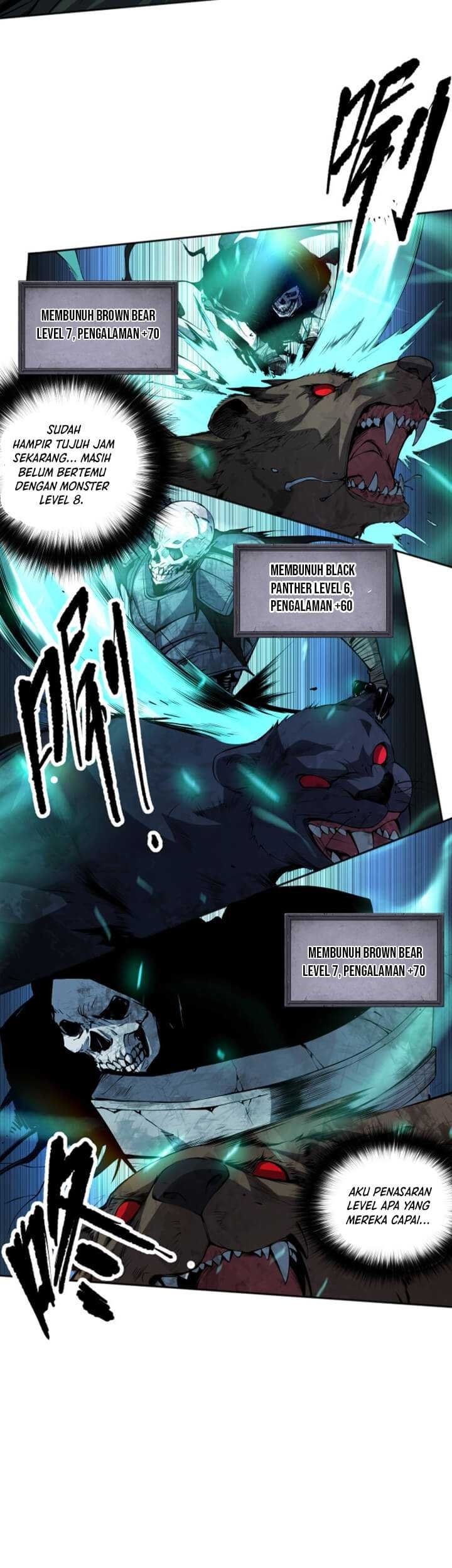 Disastrous Necromancer Chapter 2 Halaman 27