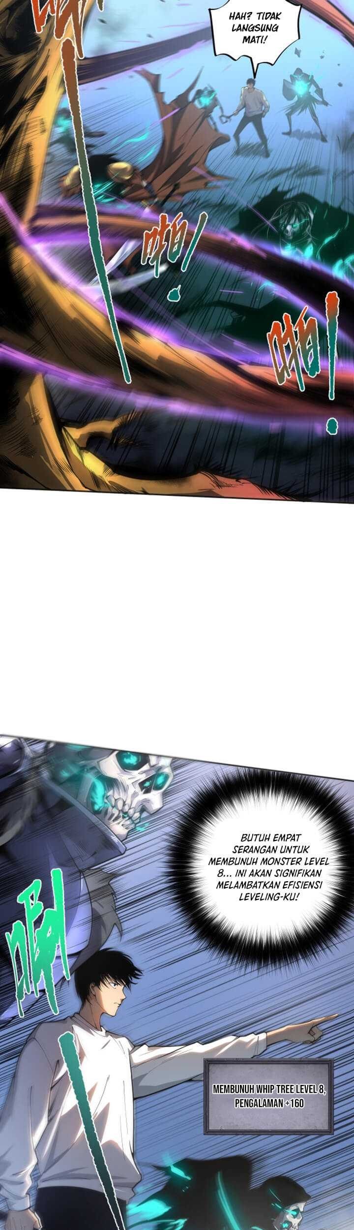 Disastrous Necromancer Chapter 2 Halaman 31