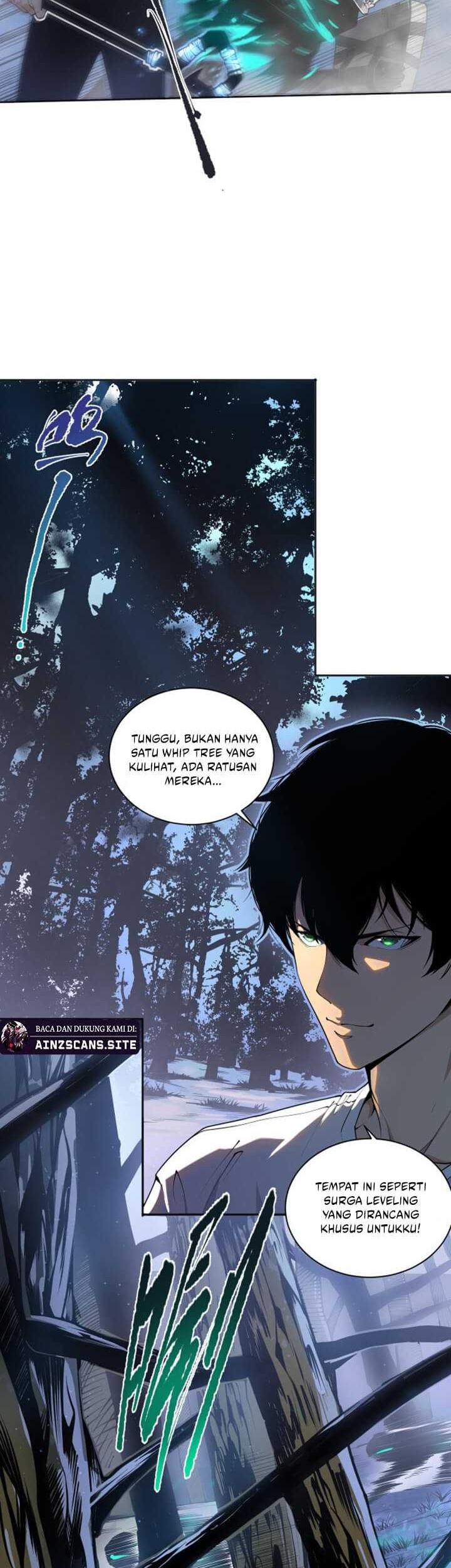 Disastrous Necromancer Chapter 2 Halaman 32