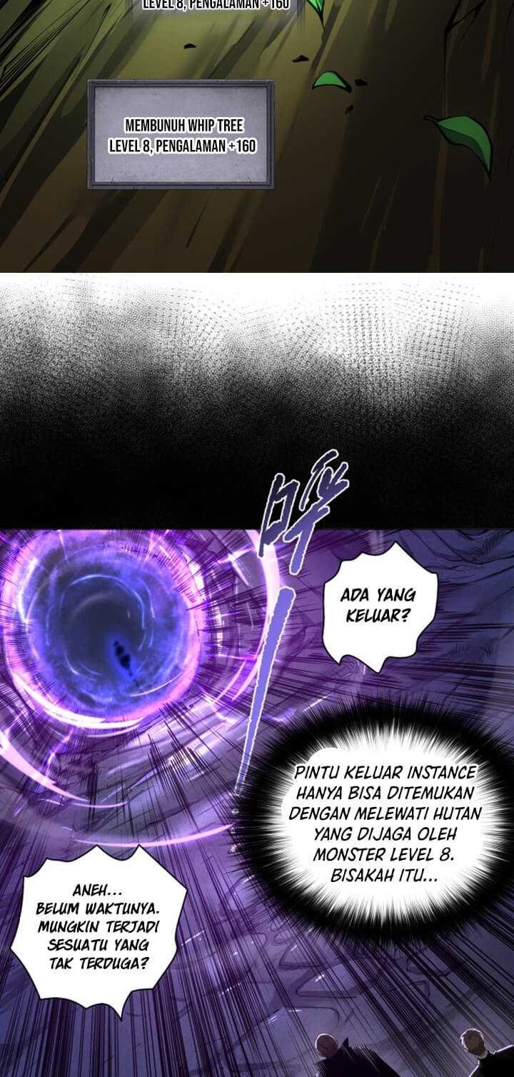 Disastrous Necromancer Chapter 2 Halaman 34
