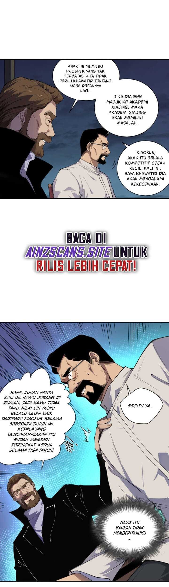 Disastrous Necromancer Chapter 2 Halaman 39