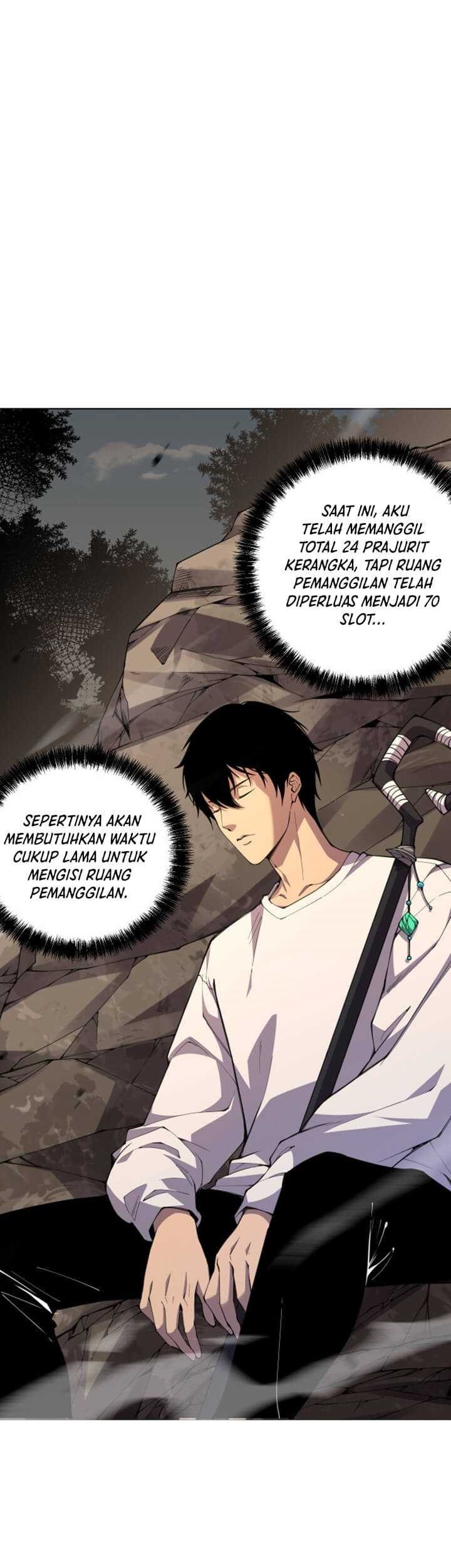 Disastrous Necromancer Chapter 2 Halaman 40