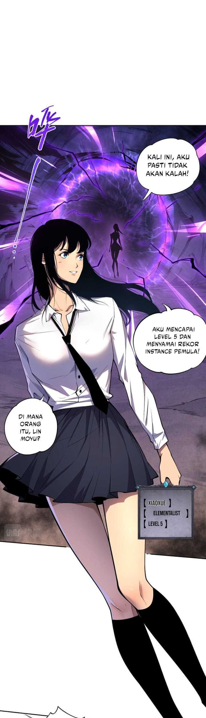 Disastrous Necromancer Chapter 2 Halaman 41