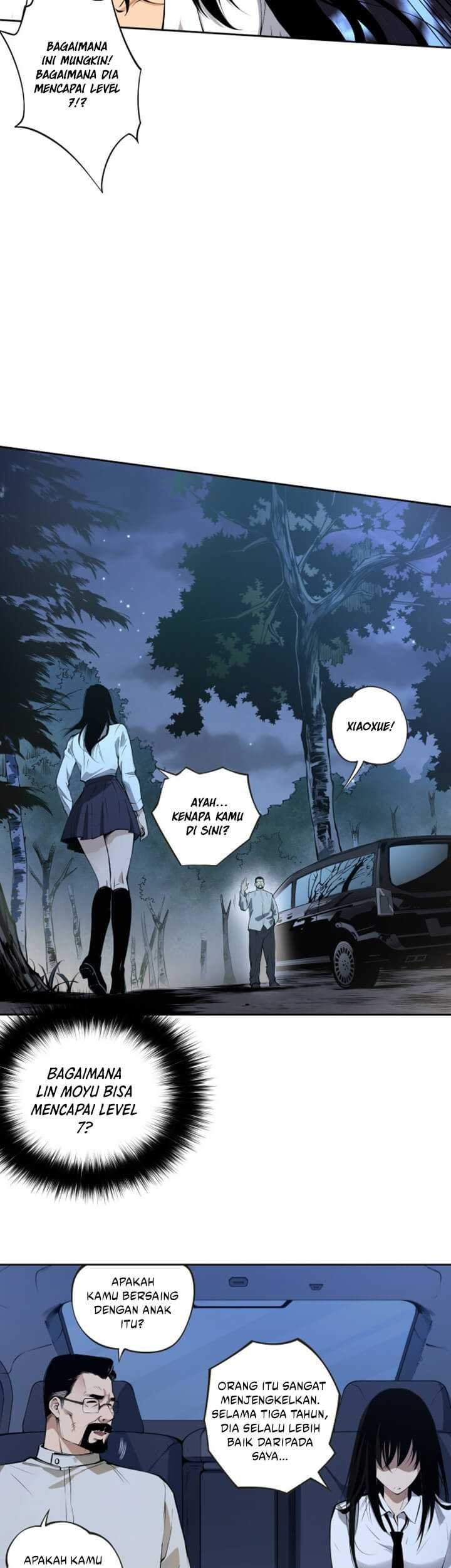 Disastrous Necromancer Chapter 2 Halaman 43