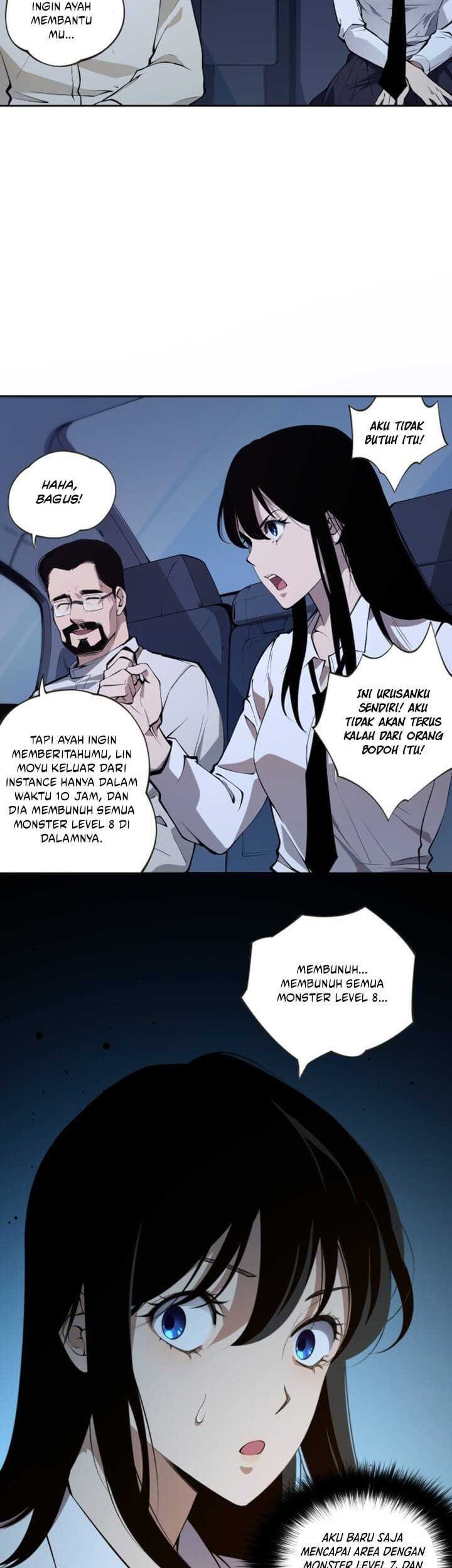 Disastrous Necromancer Chapter 2 Halaman 44