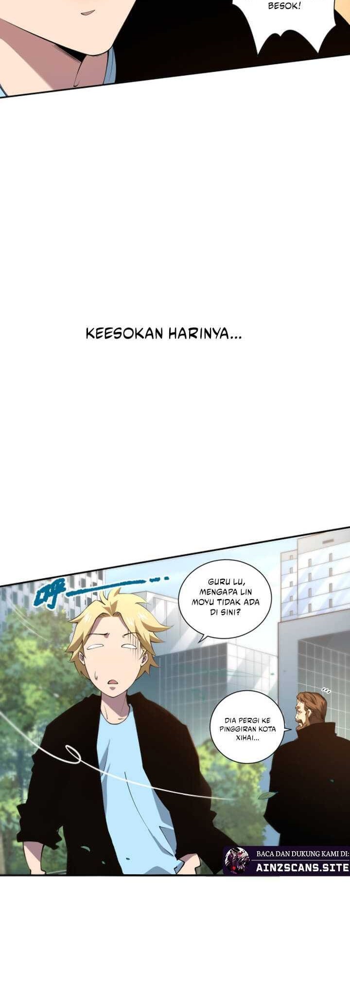 Disastrous Necromancer Chapter 2 Halaman 46