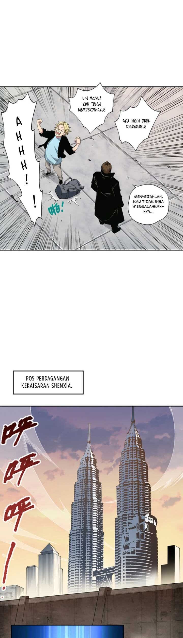 Disastrous Necromancer Chapter 2 Halaman 47