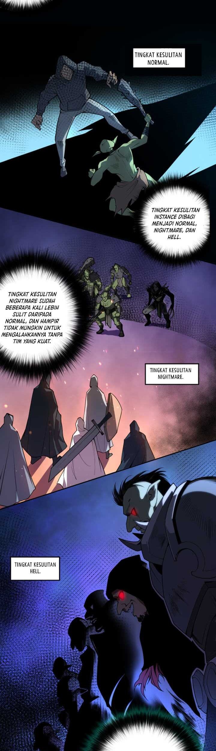 Disastrous Necromancer Chapter 2 Halaman 49